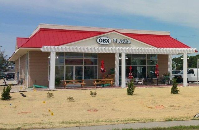 Construction project showcase